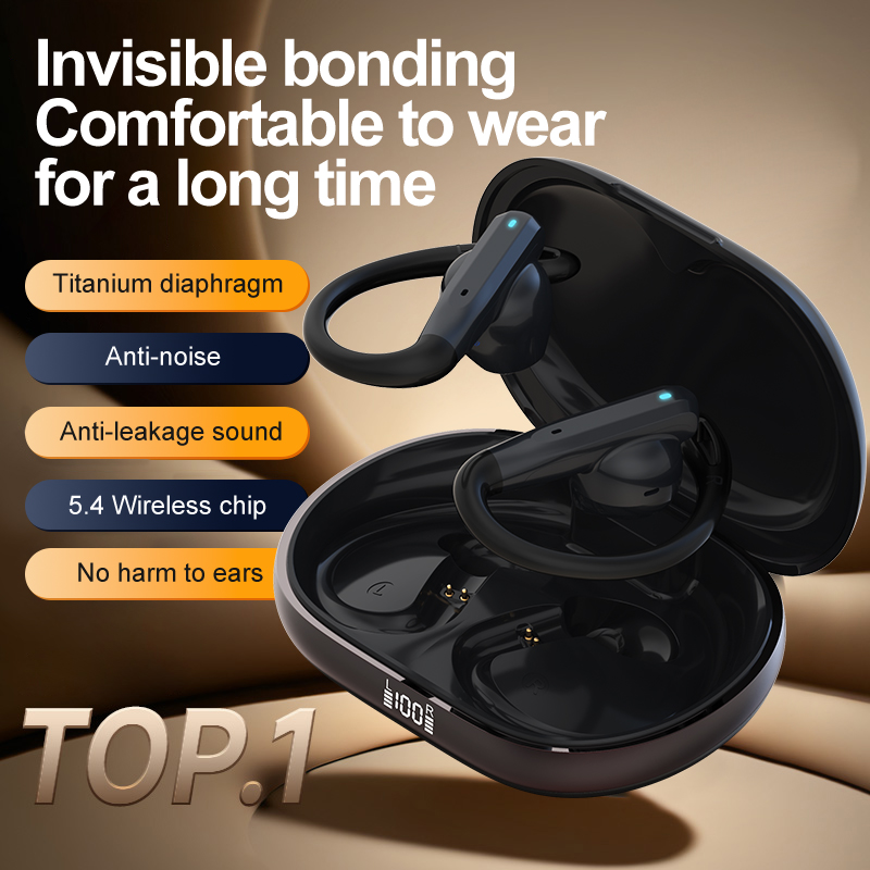 Wireless Earbuds Tws - Últimos Fones de Ouvido TWS com