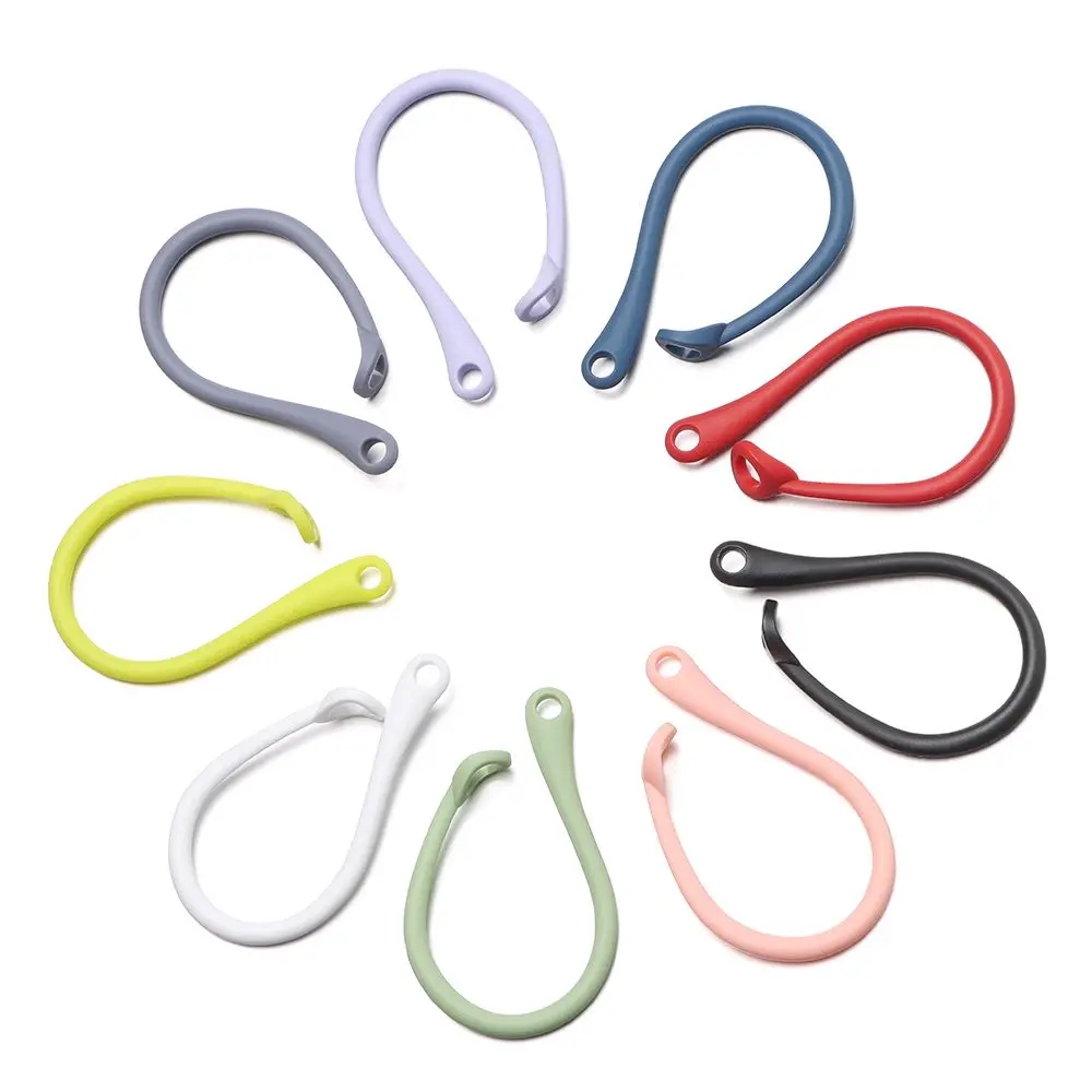 Sports Earphone Hook - 1 Par de Ganchos Anti-perda para