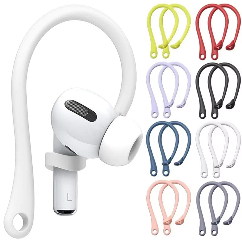 Sports Earphone Hook - 1 pares de ganchos anti-perdidos para
