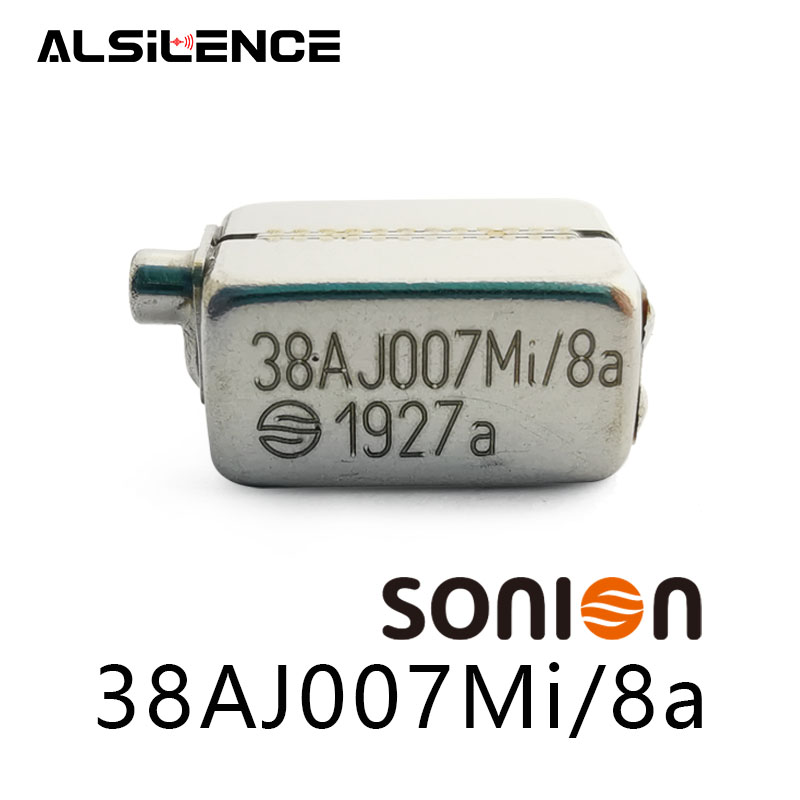 In Ear Monitor Iem - Sonion-IEM In-Ear Monitor, 38AJ00, 7Mi, 8a,