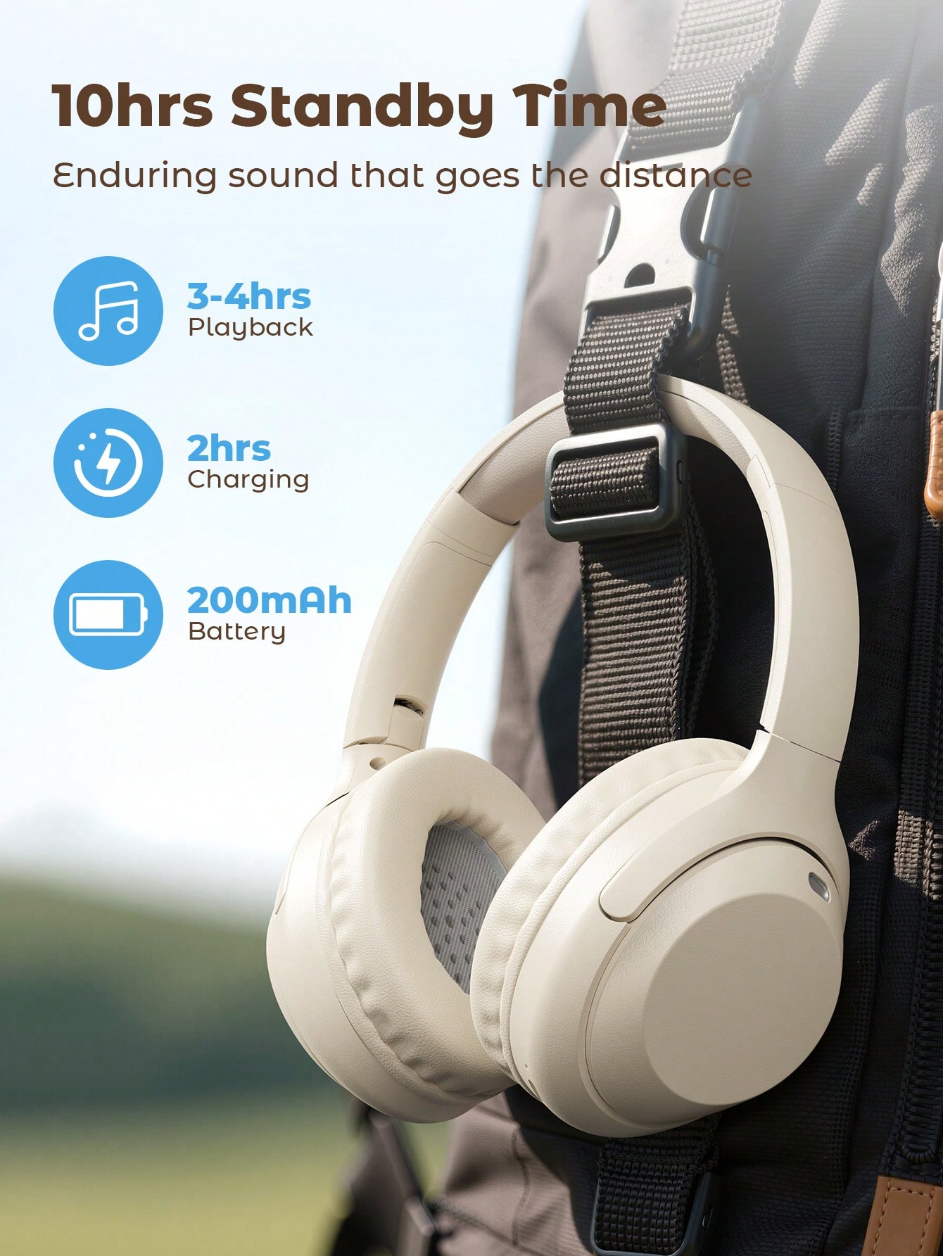 Audiophile Headphone Wired - Fones de Ouvido Sem Fio Teckwe