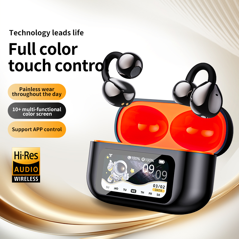 Earbuds Charging Case - Fones de Ouvido com Tradução por
