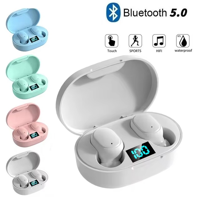 Wireless Earbuds Tws - Fone de ouvido A6S TWS sem