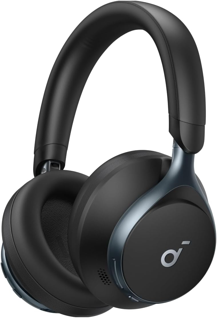 Noise Cancelling Headphone - Fones de Ouvido com Cancelamento Ativo