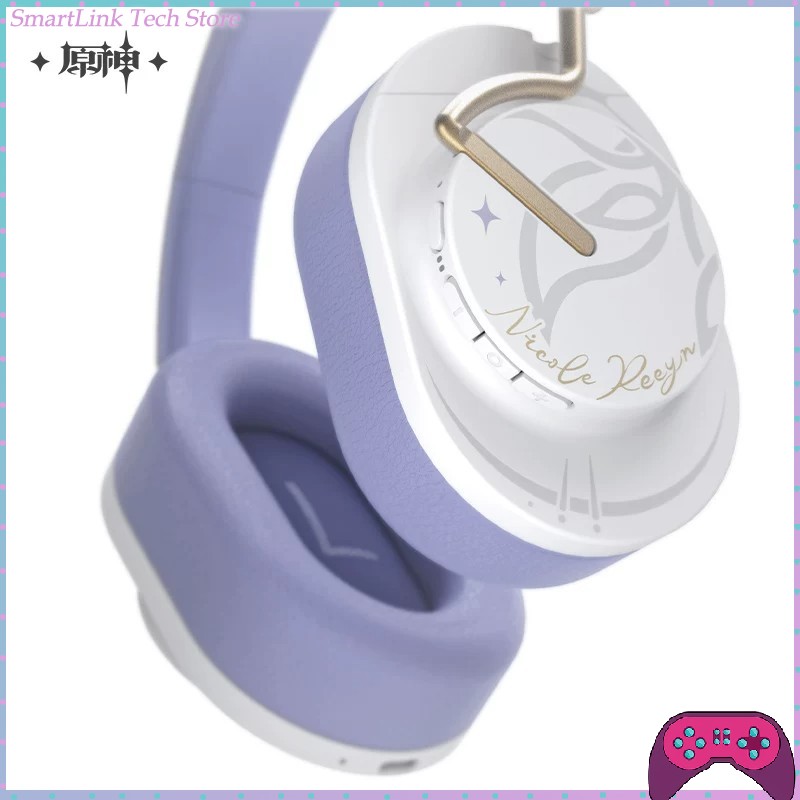 Noise Cancelling Headphone - [Genshin] Nicole · Fones de Ouvido