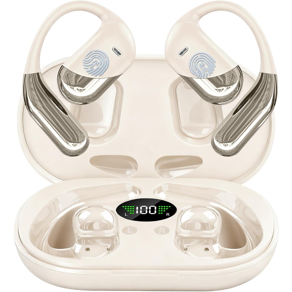 Earbuds Charging Case - Fones de Ouvido Bluetooth Sem Fio