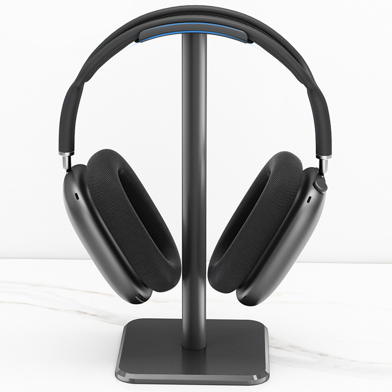 Headphone Stand Desk - Suporte de fone de ouvido canto