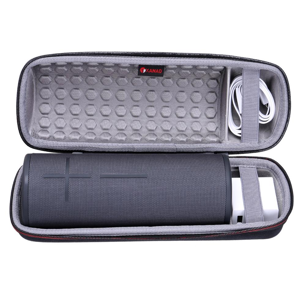 Headphone Case Hard - XANAD-Estojo rígido EVA impermeável para Ultimate