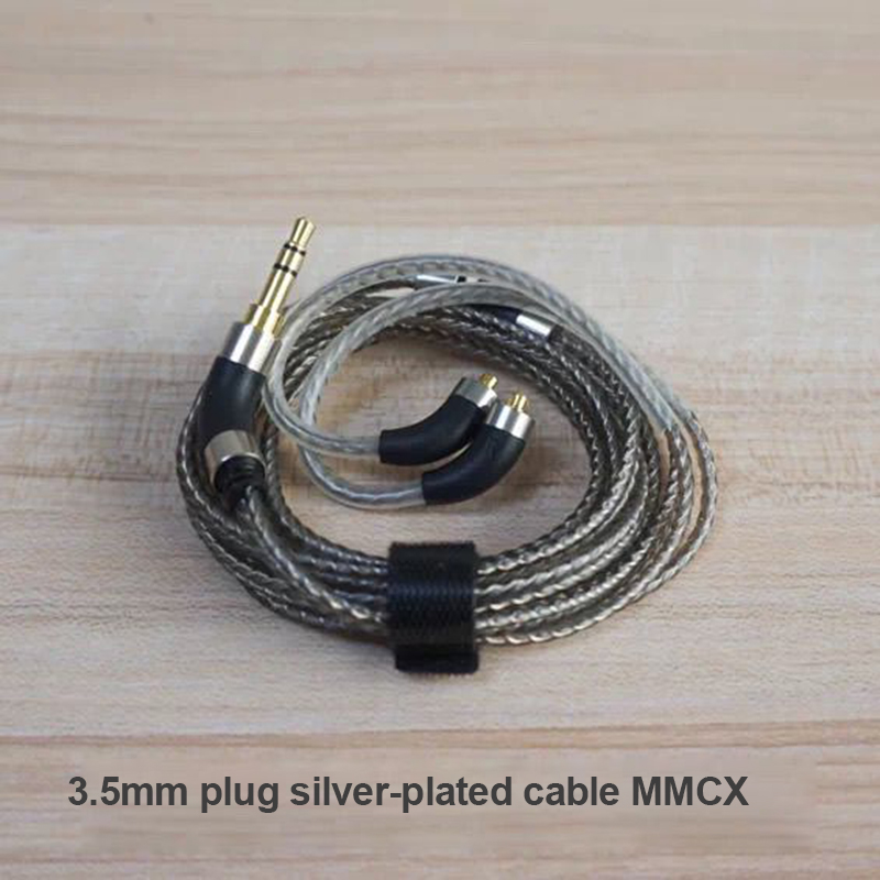 Audiophile Headphone Wired - Cabo de atualização para fone de