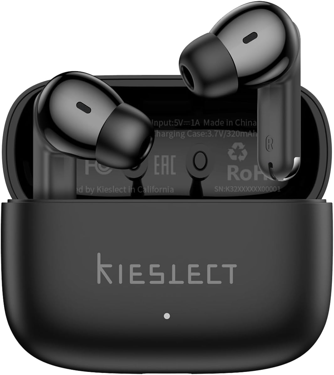 Noise Cancelling Headphone - Fones de Ouvido Sem Fio, Fones