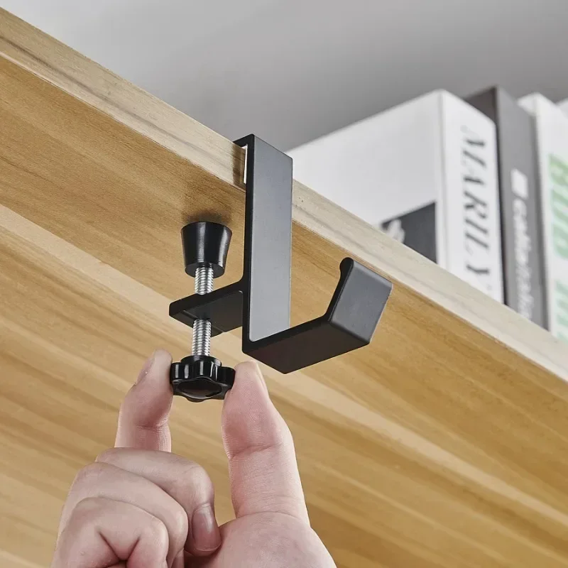 1/2 unidade Gancho Ajustável p - Headphone Stand Desk avaliação e preço