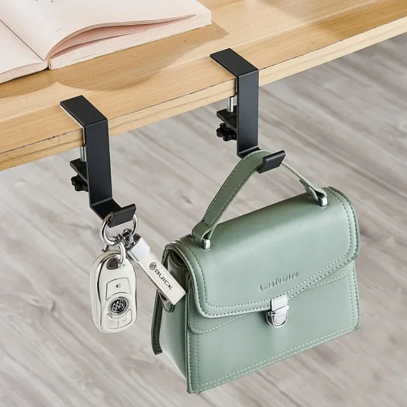 1/2 unidade Gancho Ajustável p - Headphone Stand Desk avaliação e preço