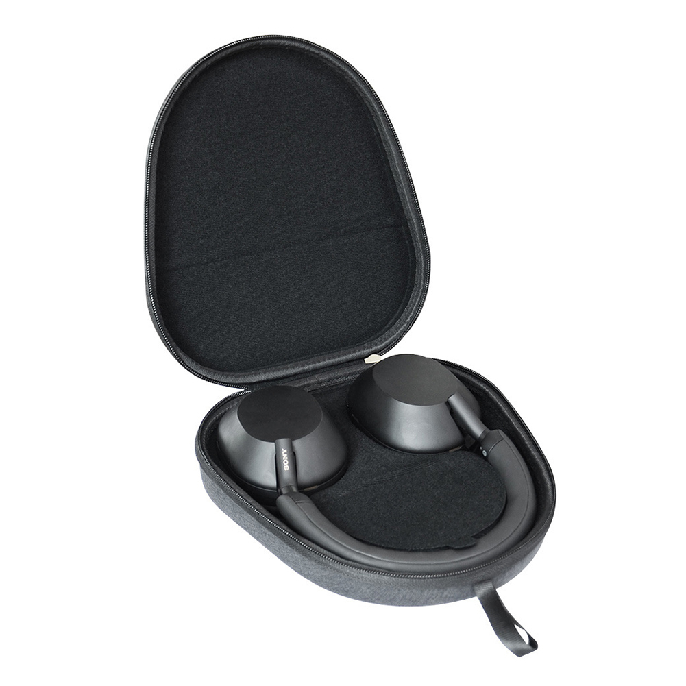 Estojo rígido à prova de choqu - Headphone Case Hard avaliação e preço