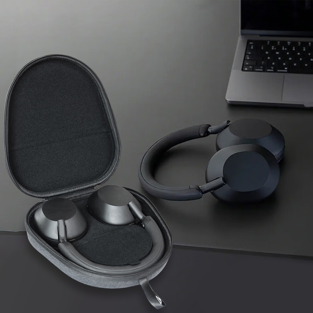 Estojo rígido à prova de choqu - Headphone Case Hard avaliação e preço