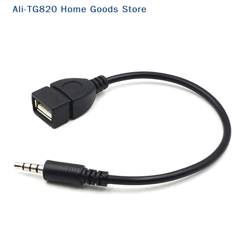 Conversor de MP3 para Carro [T - Cable Extension 3.5 avaliação e preço