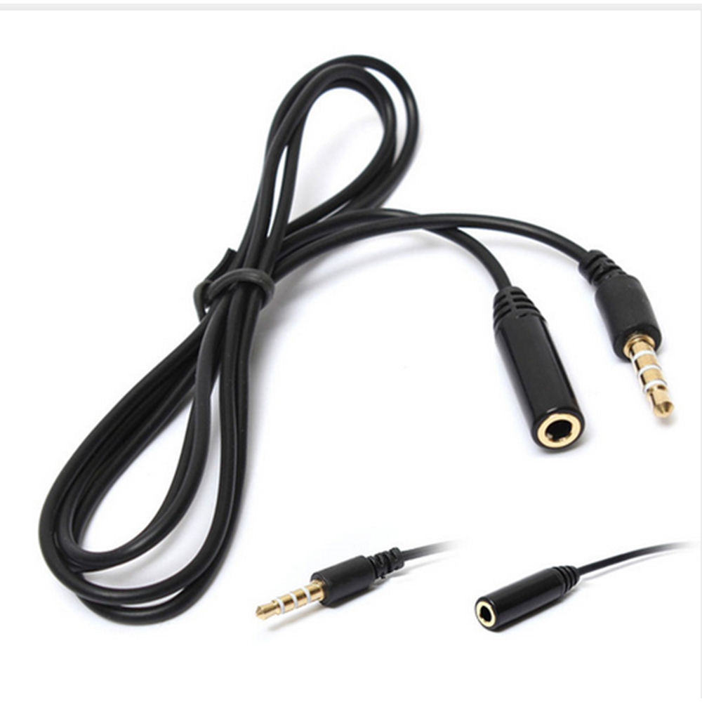 Cabo de extensão macho para fê - Cable Extension 3.5 avaliação e preço
