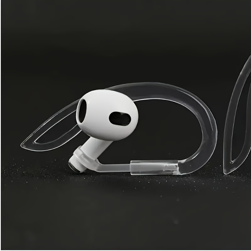 2 Peças Ganchos de Orelha Gira - Sports Earphone Hook avaliação e preço