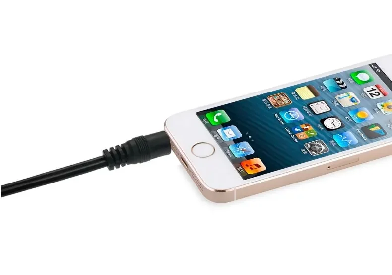 Divisor de fone de ouvido, cab - Earphone Splitter Jack avaliação e preço