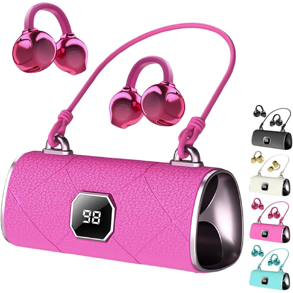 Fones de Ouvido Bluetooth Sem  - Bluetooth Headset On Ear avaliação e preço