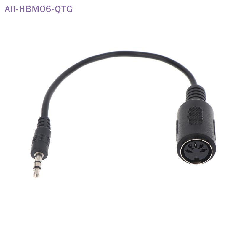 [Novo] Cabo Conversor MIDI Din - Cable Extension 3.5 avaliação e preço