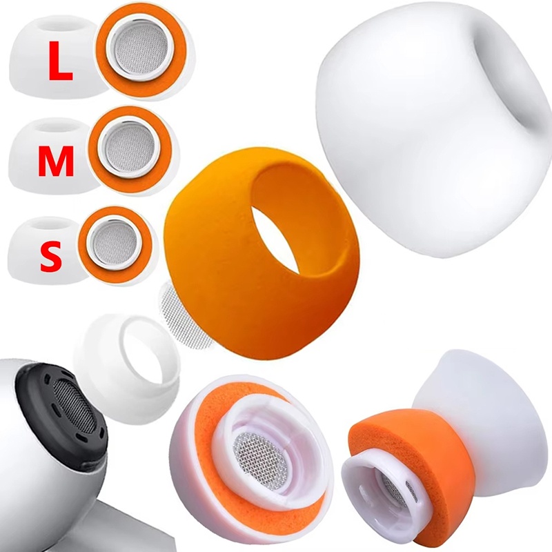 Ponteiras de espuma viscoelást - Earphone Foam Tip avaliação e preço