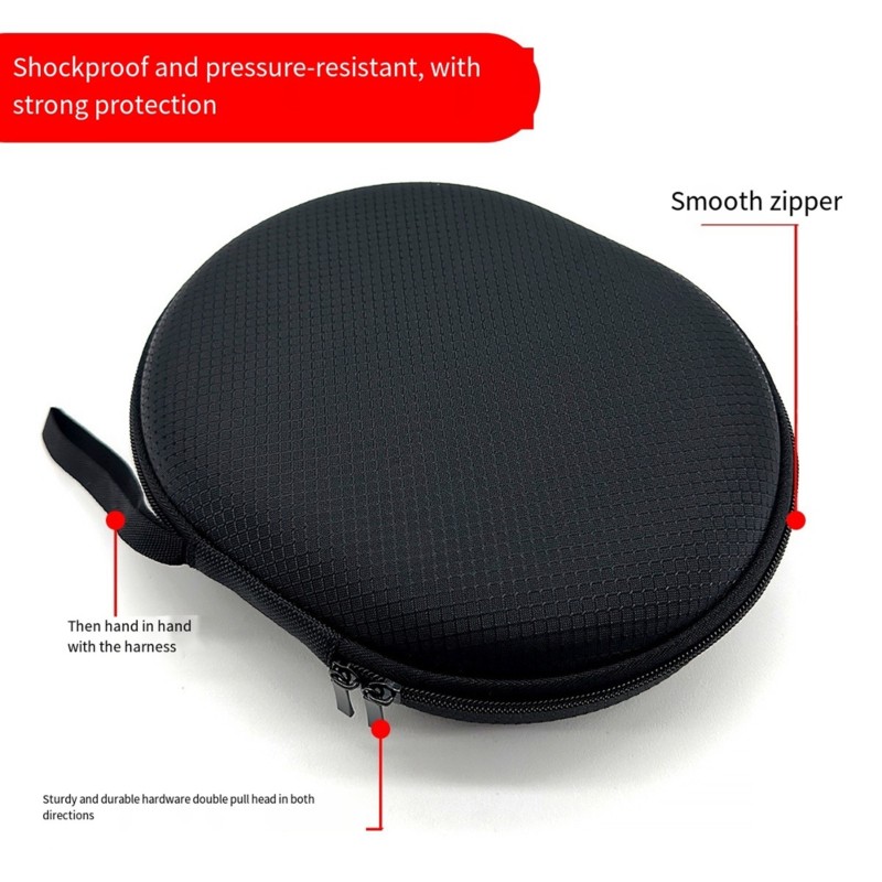 Estojo de Viagem Rígido B27B e - Headphone Case Hard avaliação e preço