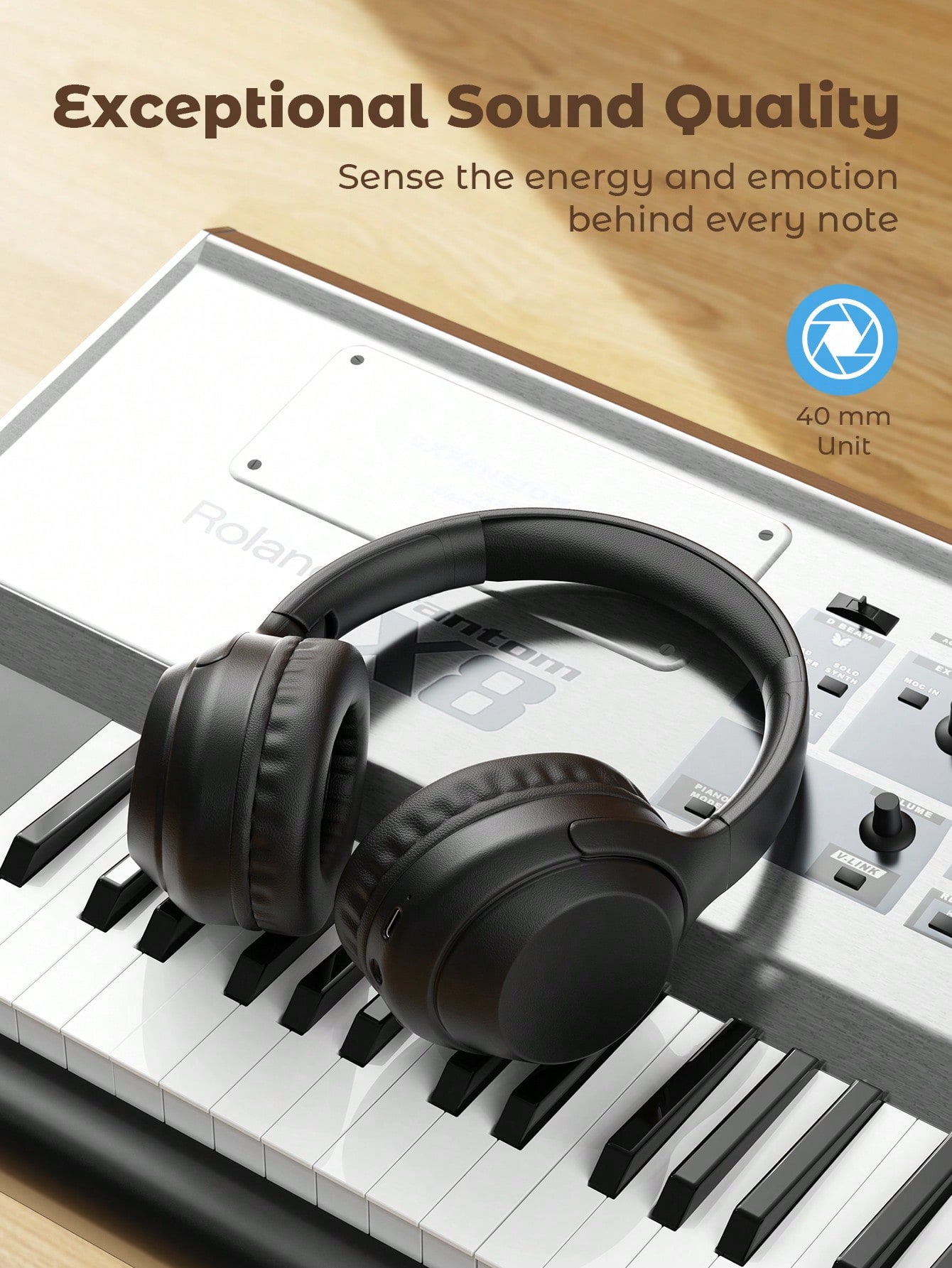 Fones de Ouvido Sem Fio Teckwe - Audiophile Headphone Wired avaliação e preço