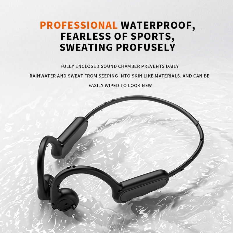 Fones de Ouvido por Condução Ó - Bluetooth Headset On Ear avaliação e preço