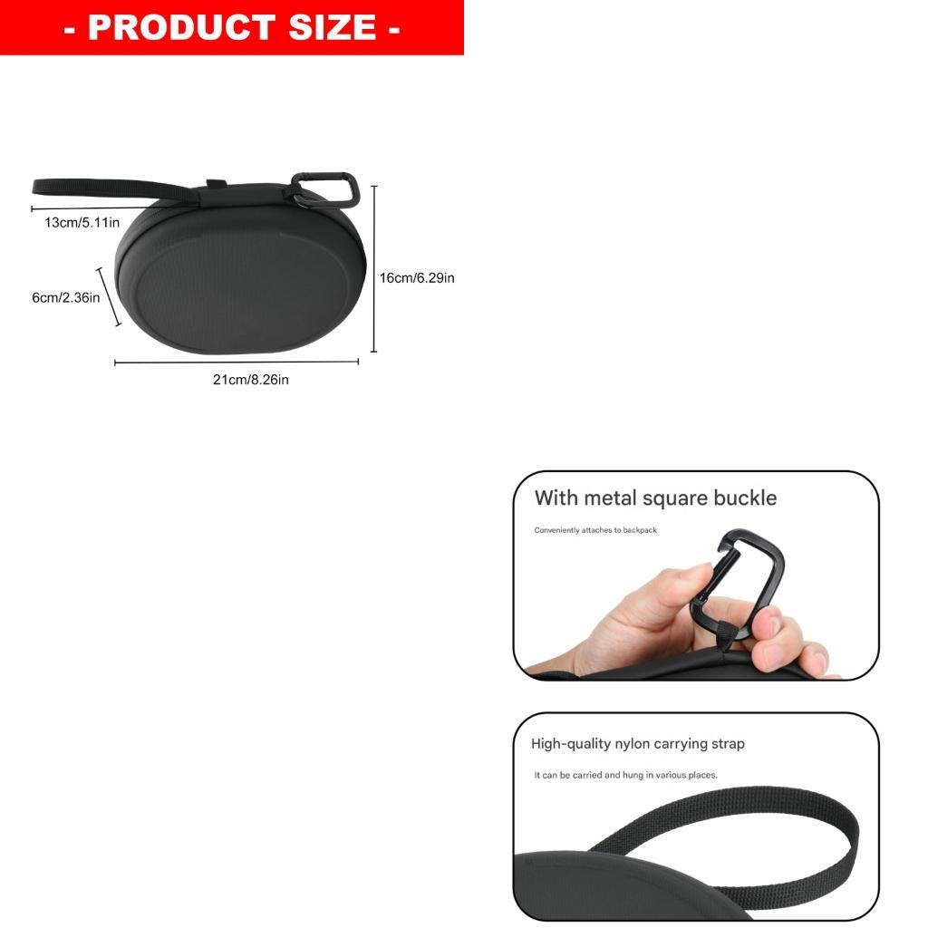 Estojo rígido eva para jogos,  - Headphone Case Hard avaliação e preço
