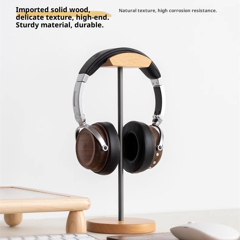 Suporte para Fones de Ouvido e - Headphone Stand Desk avaliação e preço