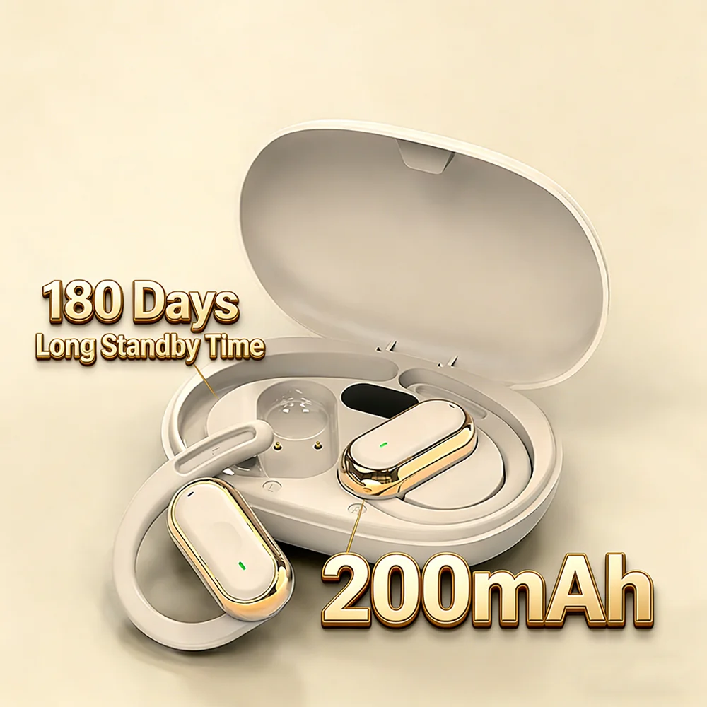 KEBIDUMEI fones de ouvido blue - Sports Earphone Hook avaliação e preço