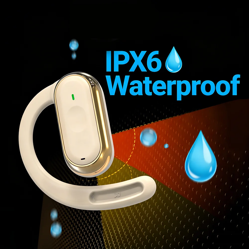 KEBIDUMEI fones de ouvido blue - Sports Earphone Hook avaliação e preço