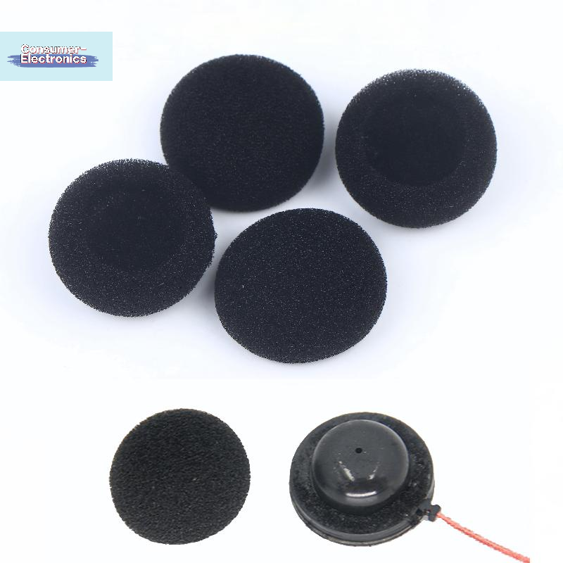 Capa de Esponja para Microfone - Wired Earphone Mic avaliação e preço