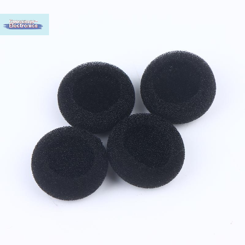 Capa de Esponja para Microfone - Wired Earphone Mic avaliação e preço