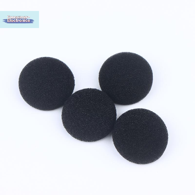 Capa de Esponja para Microfone - Wired Earphone Mic avaliação e preço