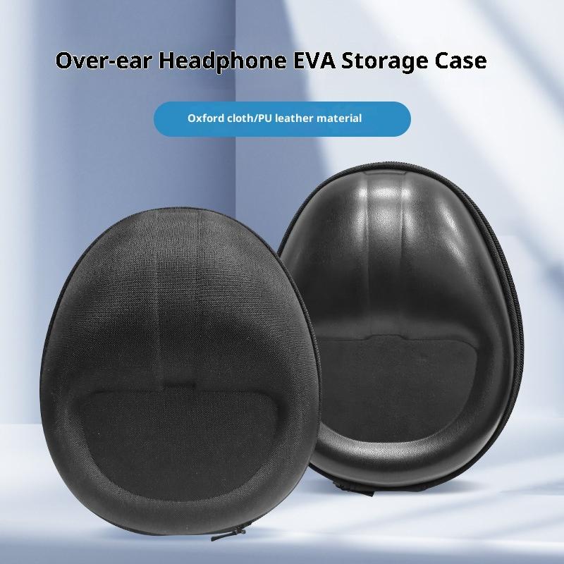 Nova Bolsa de Transporte Rígid - Headphone Case Hard avaliação e preço
