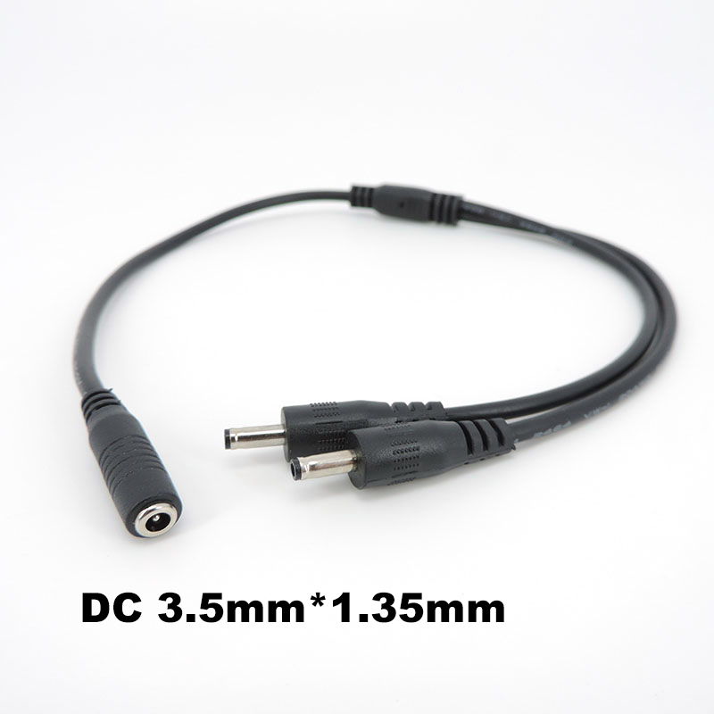 Conector de alimentação dc 3.5 - Cable Extension 3.5 avaliação e preço