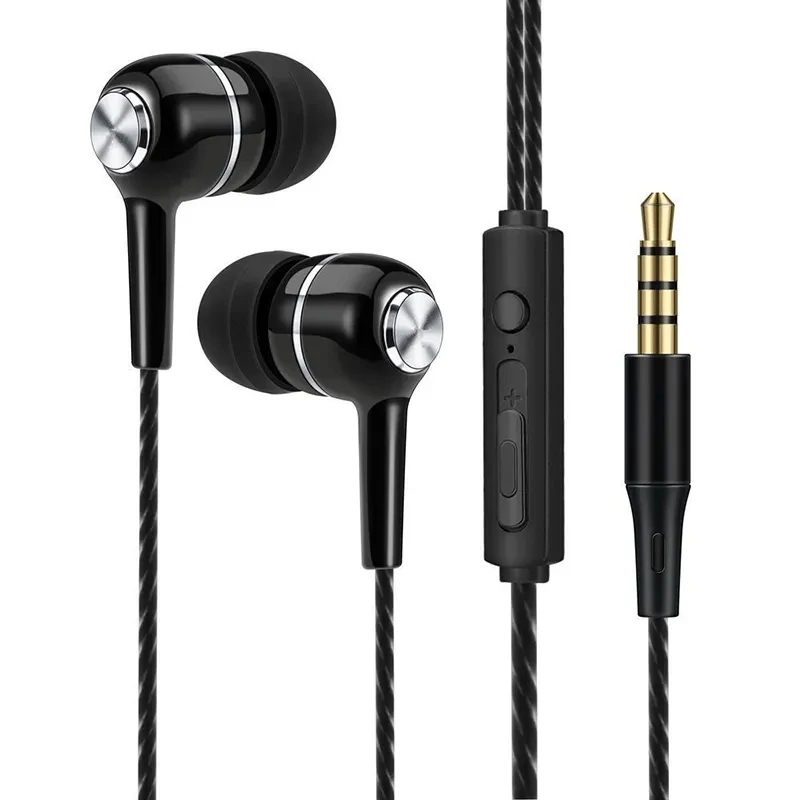Fones de ouvido com fio 3.5mm, - Audiophile Headphone Wired avaliação e preço