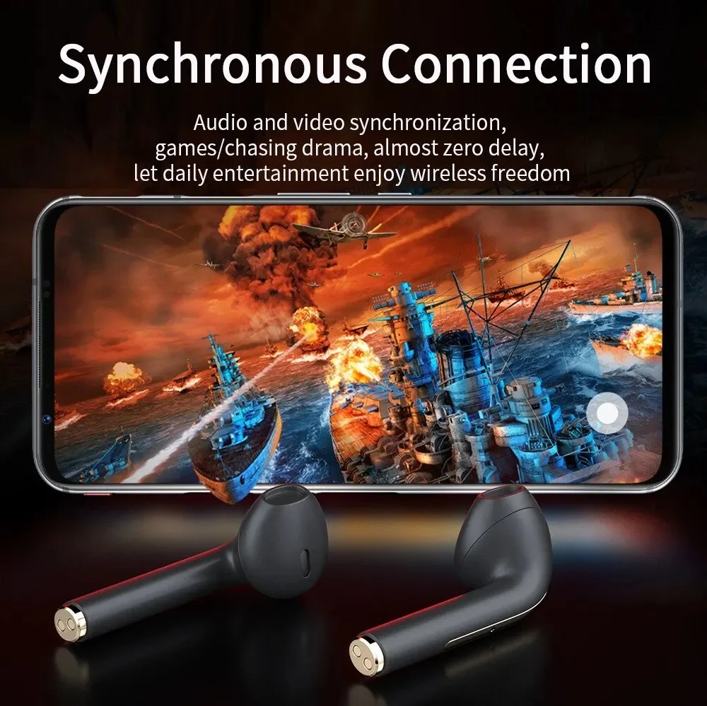 Fones de Ouvido Sem Fio XGSHOW - Wireless Earbuds Tws avaliação e preço