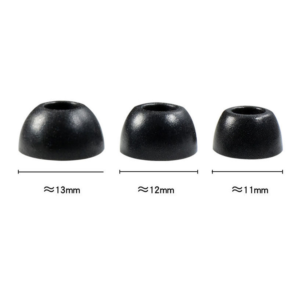 6 pçs fones de ouvido pontas d - Earphone Foam Tip avaliação e preço