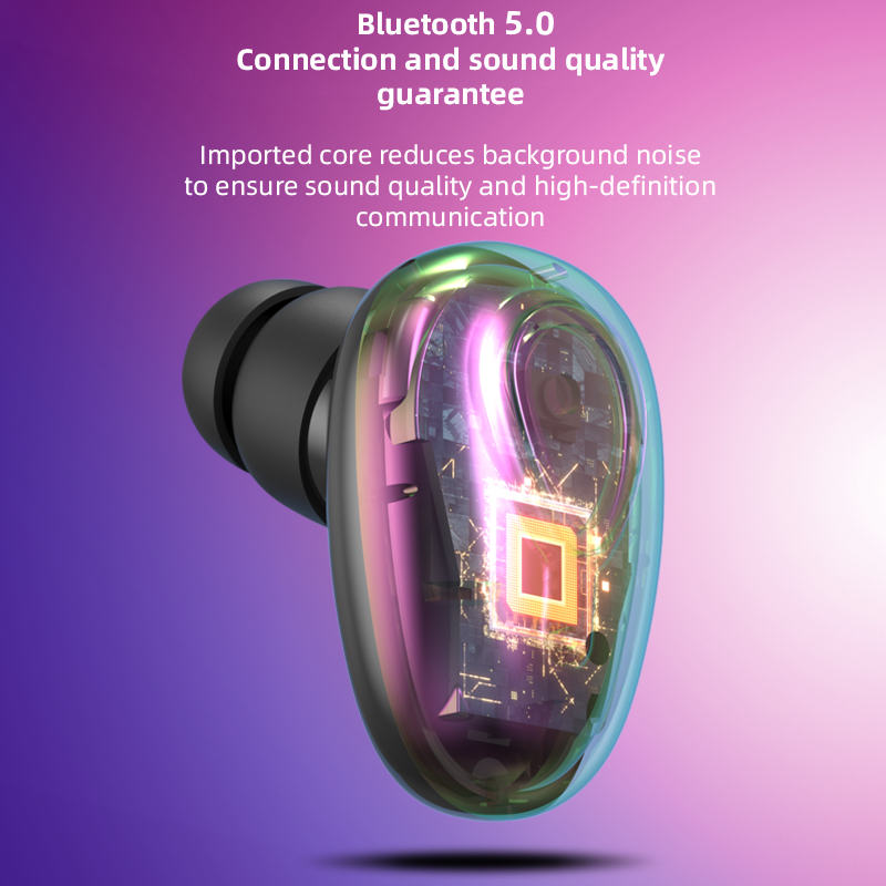 Mini fones de ouvido sem fio i - Wireless Earbuds Tws avaliação e preço