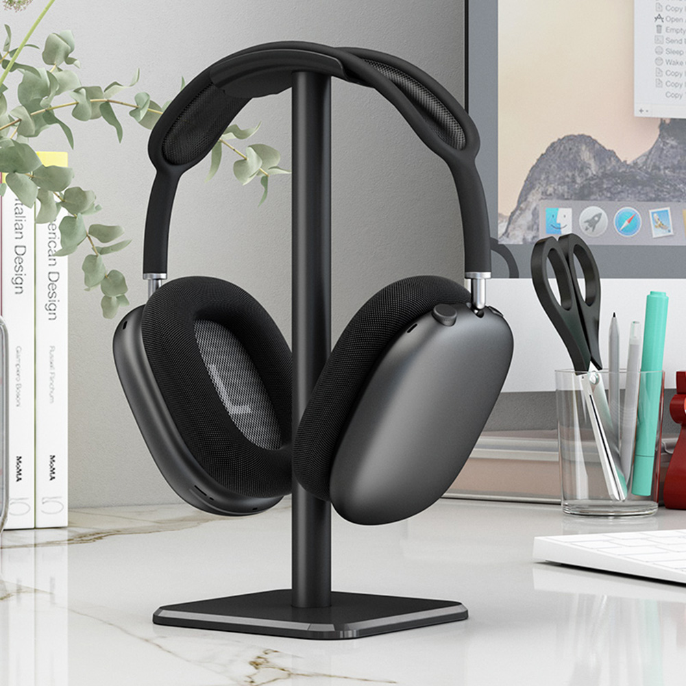 Liga de alumínio representam h - Headphone Stand Desk avaliação e preço