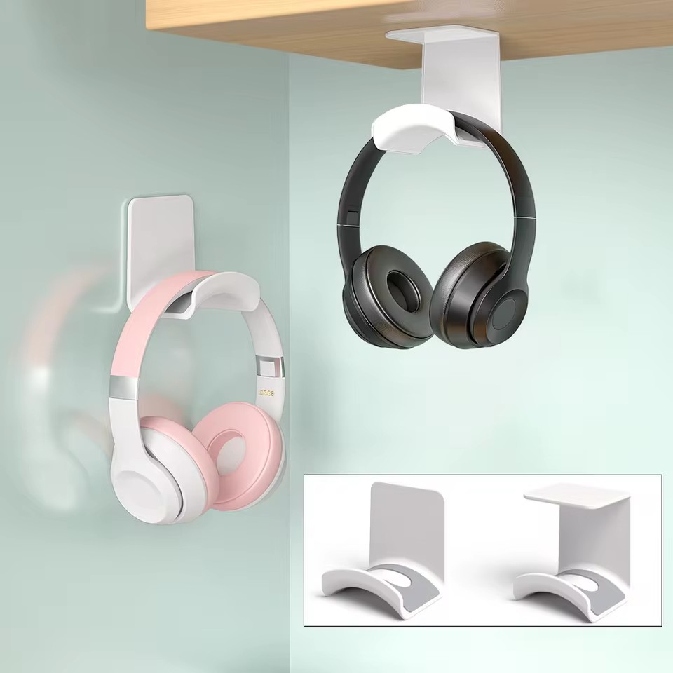 Suporte universal para fone de - Headphone Stand Desk avaliação e preço