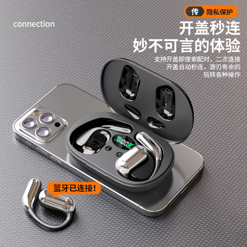 Fone de Ouvido Bluetooth Q16 A - Sports Earphone Hook avaliação e preço
