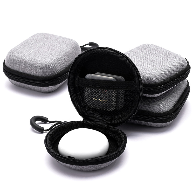 Estojo portátil à prova de cho - Headphone Case Hard avaliação e preço