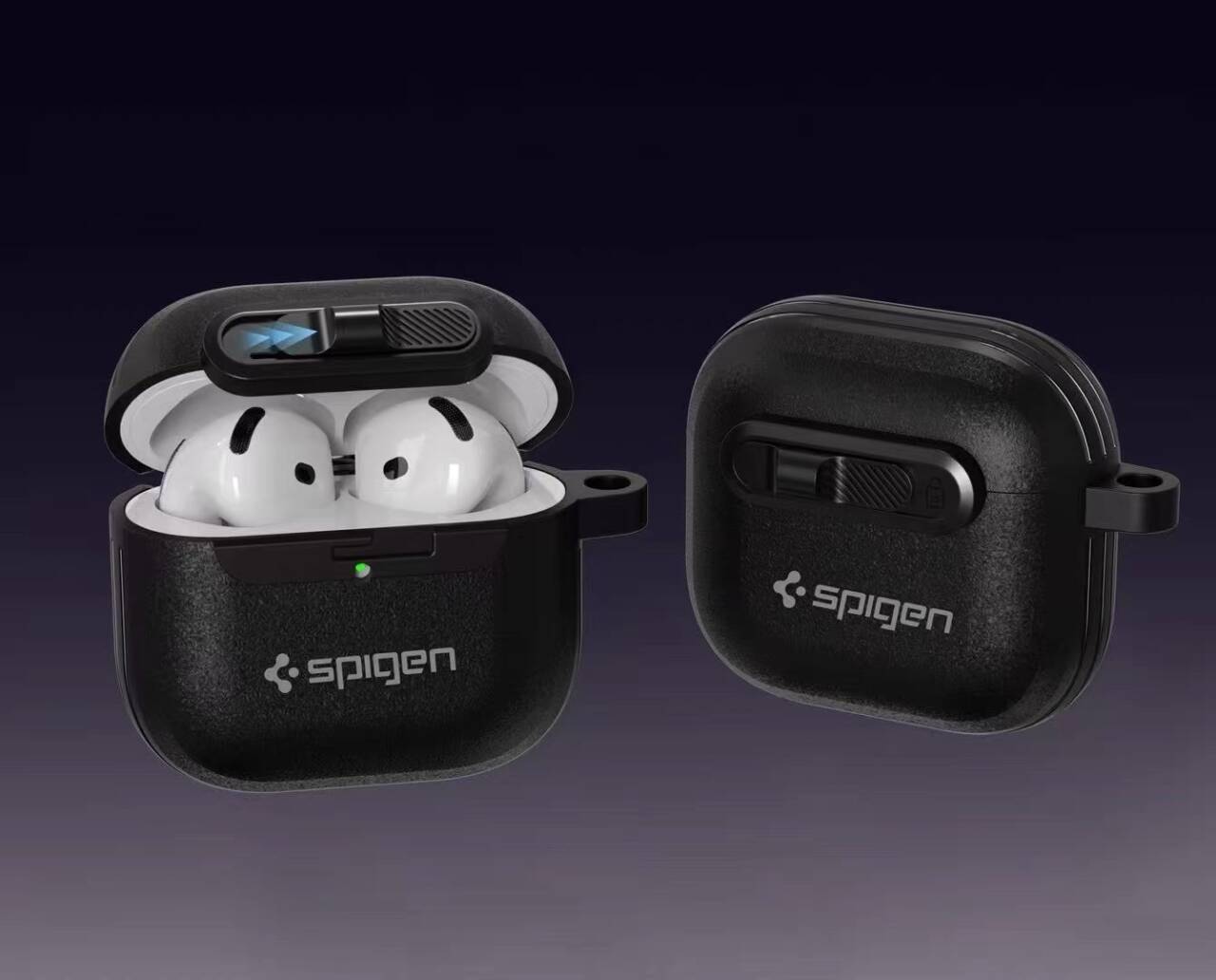 Spigen original caso do fone d - Headphone Case Hard avaliação e preço