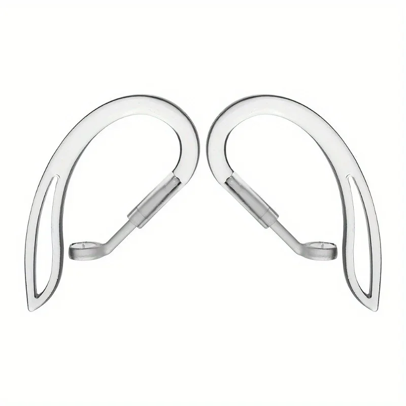 1/2 par de gancho de orelha tr - Sports Earphone Hook avaliação e preço