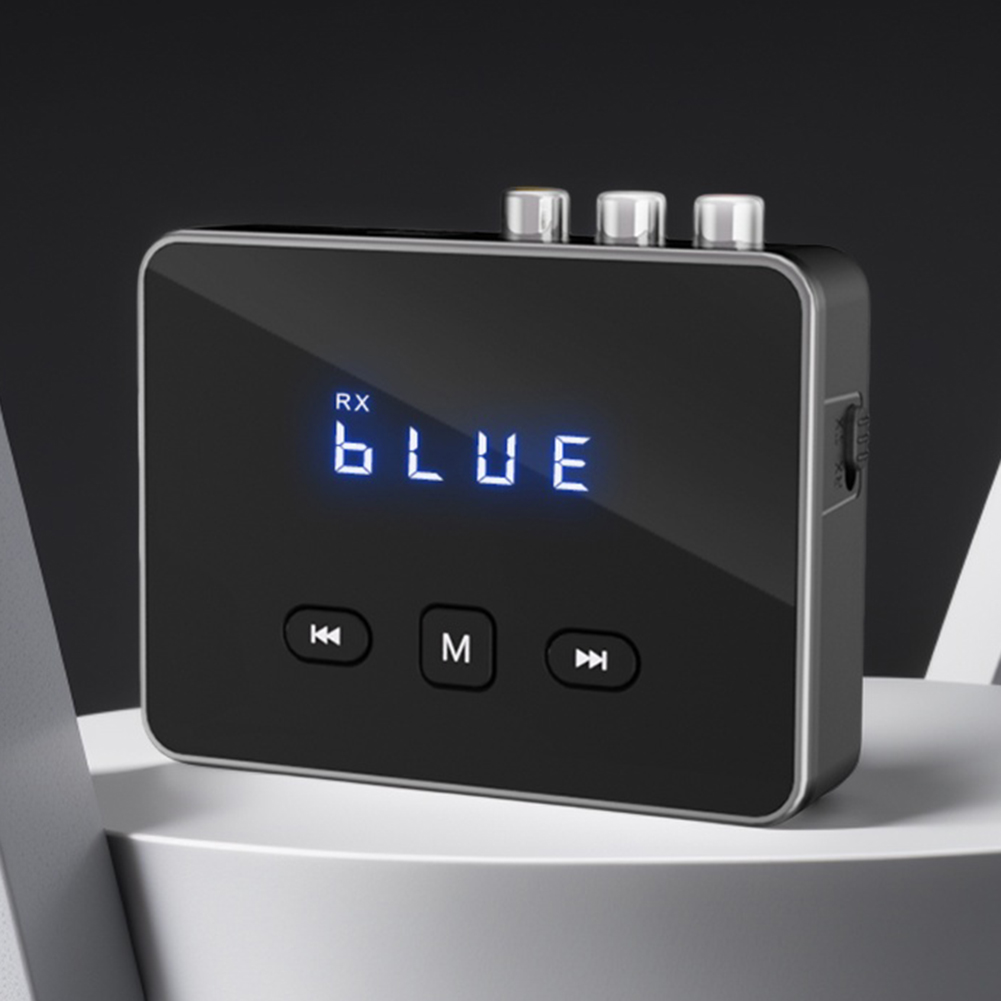 Adaptador de Áudio BT 5.4 Rece - Bluetooth Adapter Receiver avaliação e preço