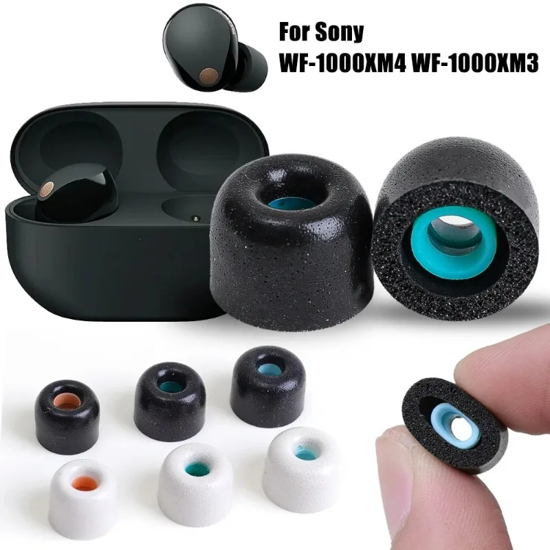Almofadas de Espuma Viscoelást - Earphone Foam Tip avaliação e preço