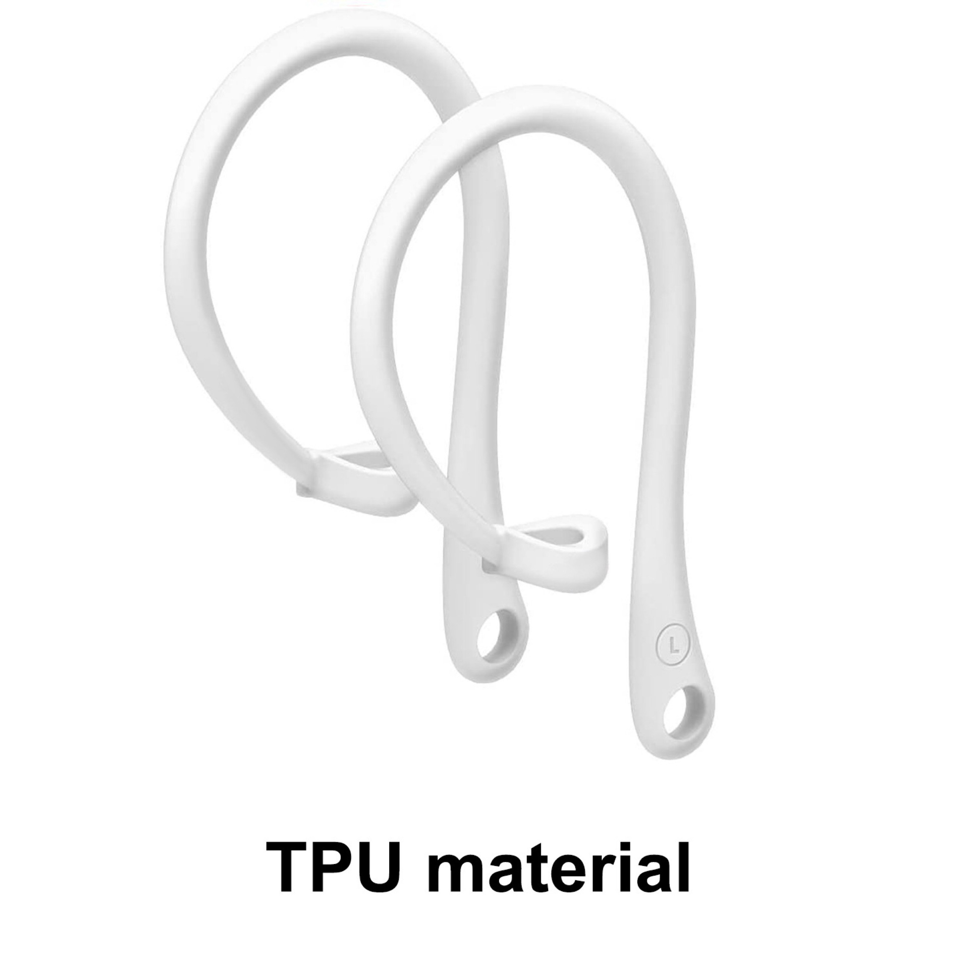 1 Par de Ganchos Anti-perda pa - Sports Earphone Hook avaliação e preço